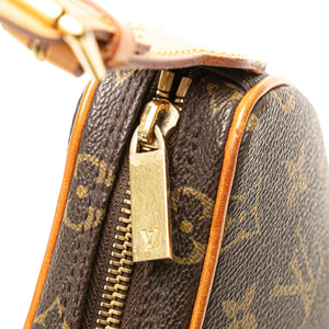 Louis Vuitton Croissant PM Monogram Canvas