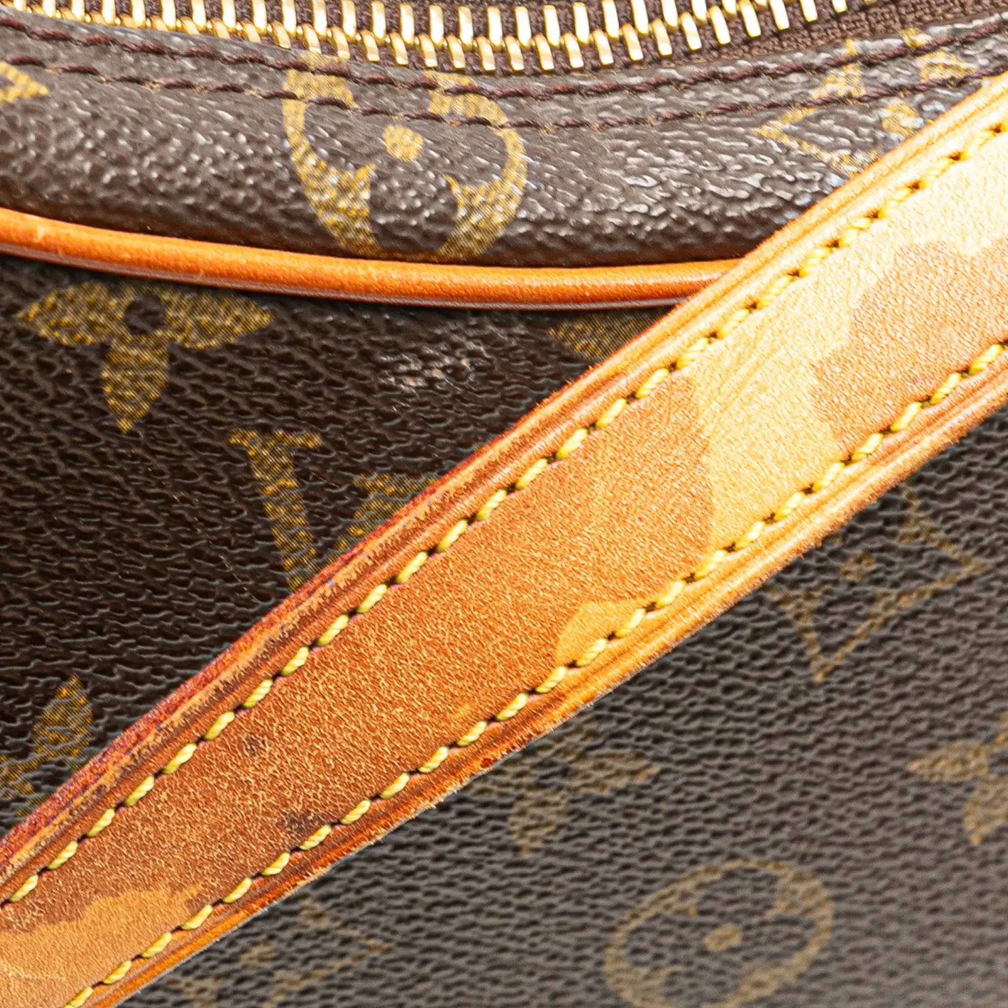 Louis Vuitton Croissant PM Monogram Canvas