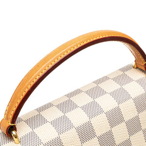 Louis Vuitton Croisette Damier Azur Canvas