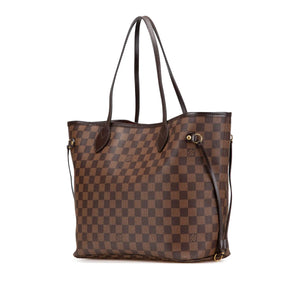 Louis Vuitton Neverfull MM Damier Ebene Canvas