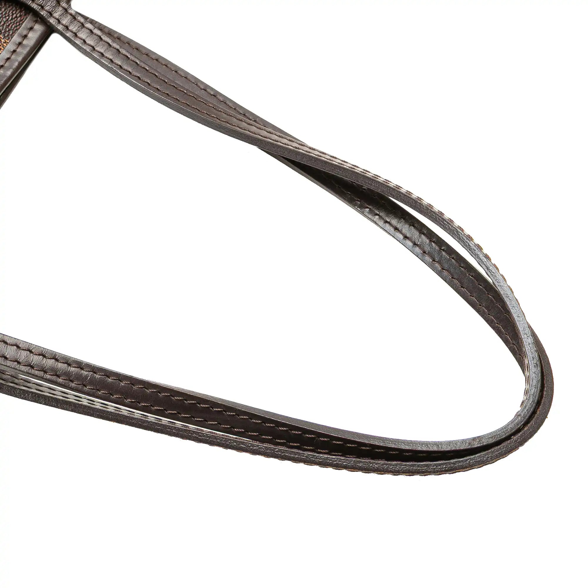 Louis Vuitton Neverfull MM Damier Ebene Canvas