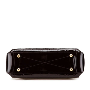 Louis Vuitton Montaigne MM Monogram Vernis