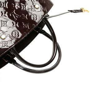 Louis Vuitton Montaigne MM Monogram Vernis