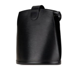Louis Vuitton Cluny Black Epi