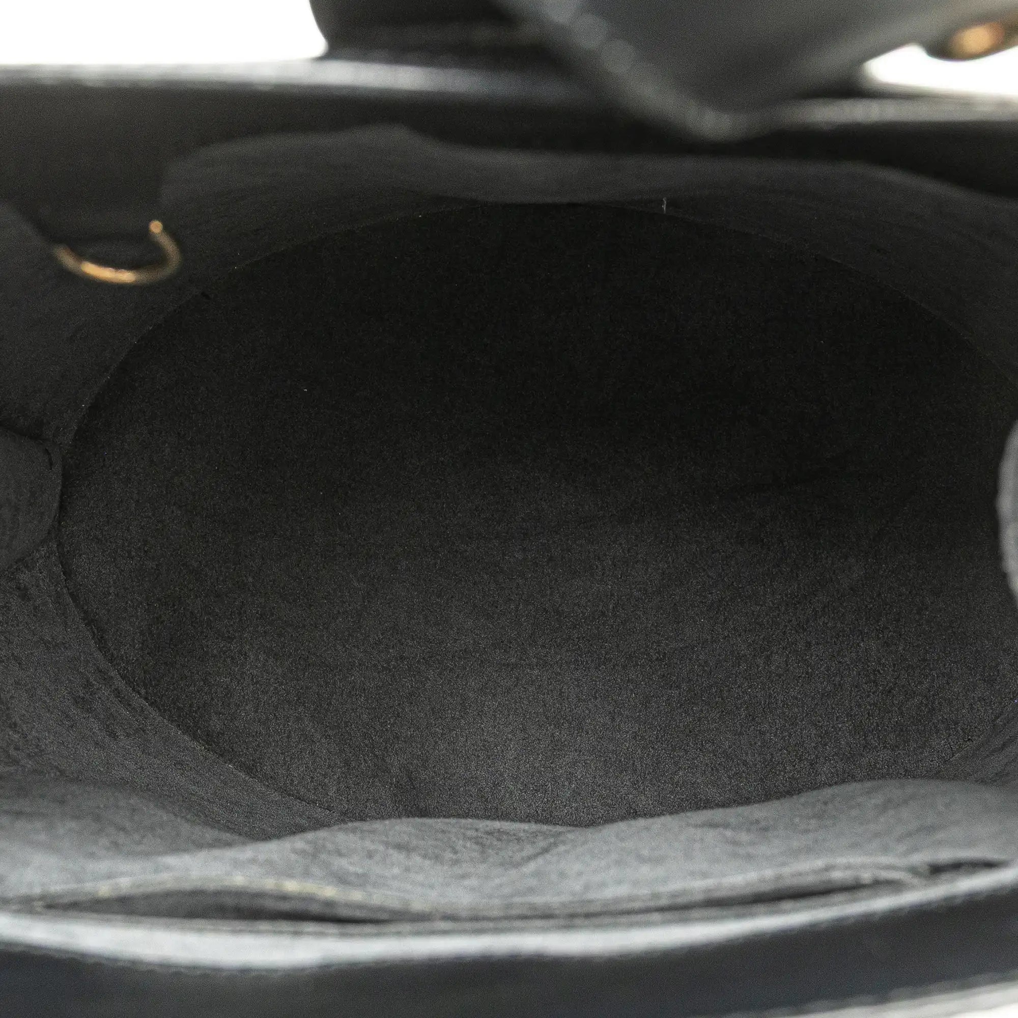 Louis Vuitton Cluny Black Epi