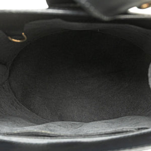 Louis Vuitton Cluny Black Epi