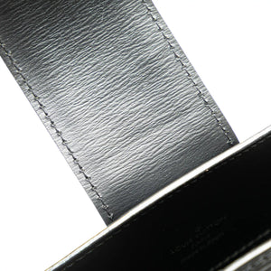 Louis Vuitton Cluny Black Epi