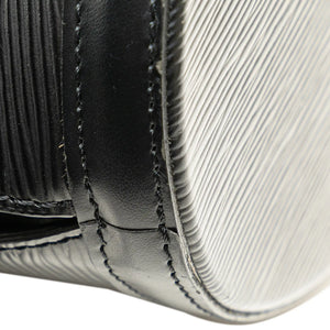 Louis Vuitton Cluny Black Epi