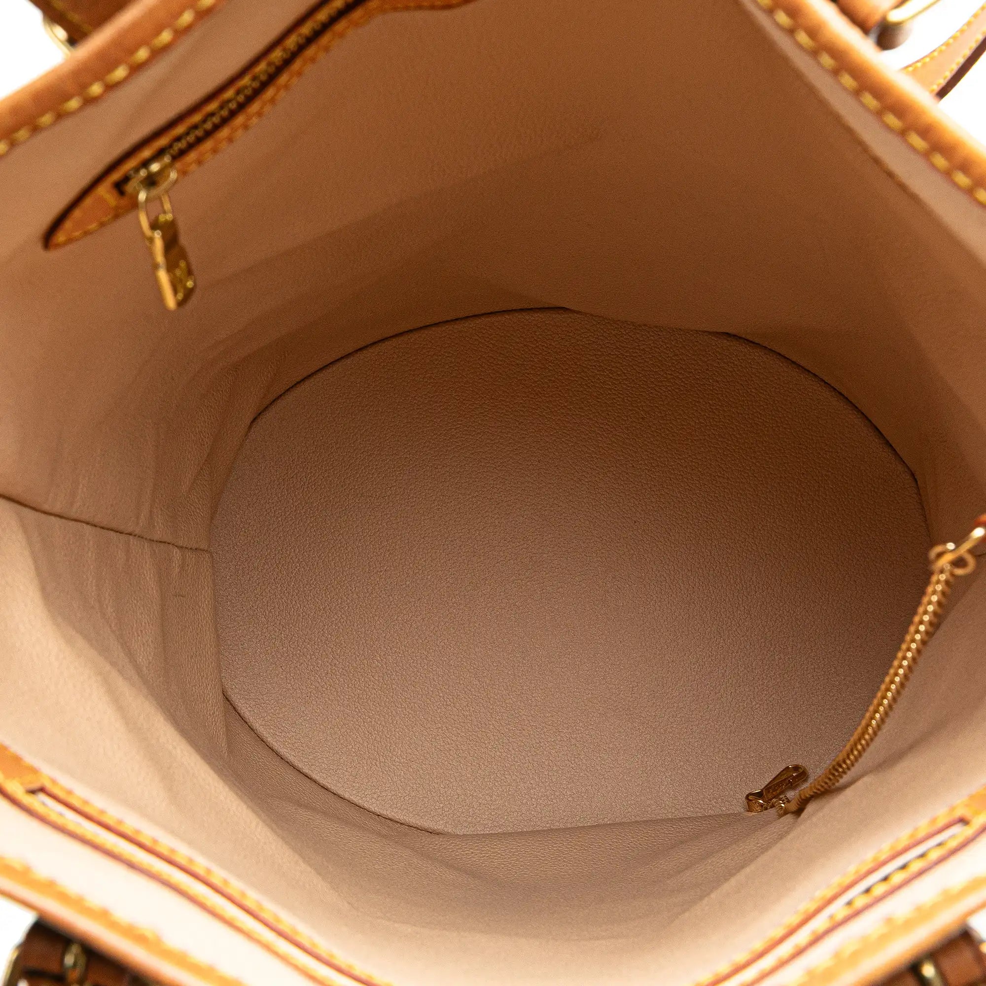 Louis Vuitton Bucket GM Monogram Canvas