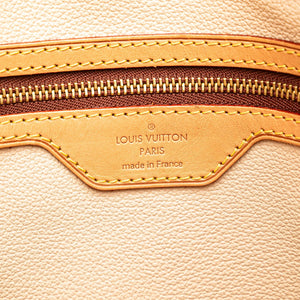 Louis Vuitton Bucket GM Monogram Canvas