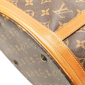 Louis Vuitton Bucket GM Monogram Canvas