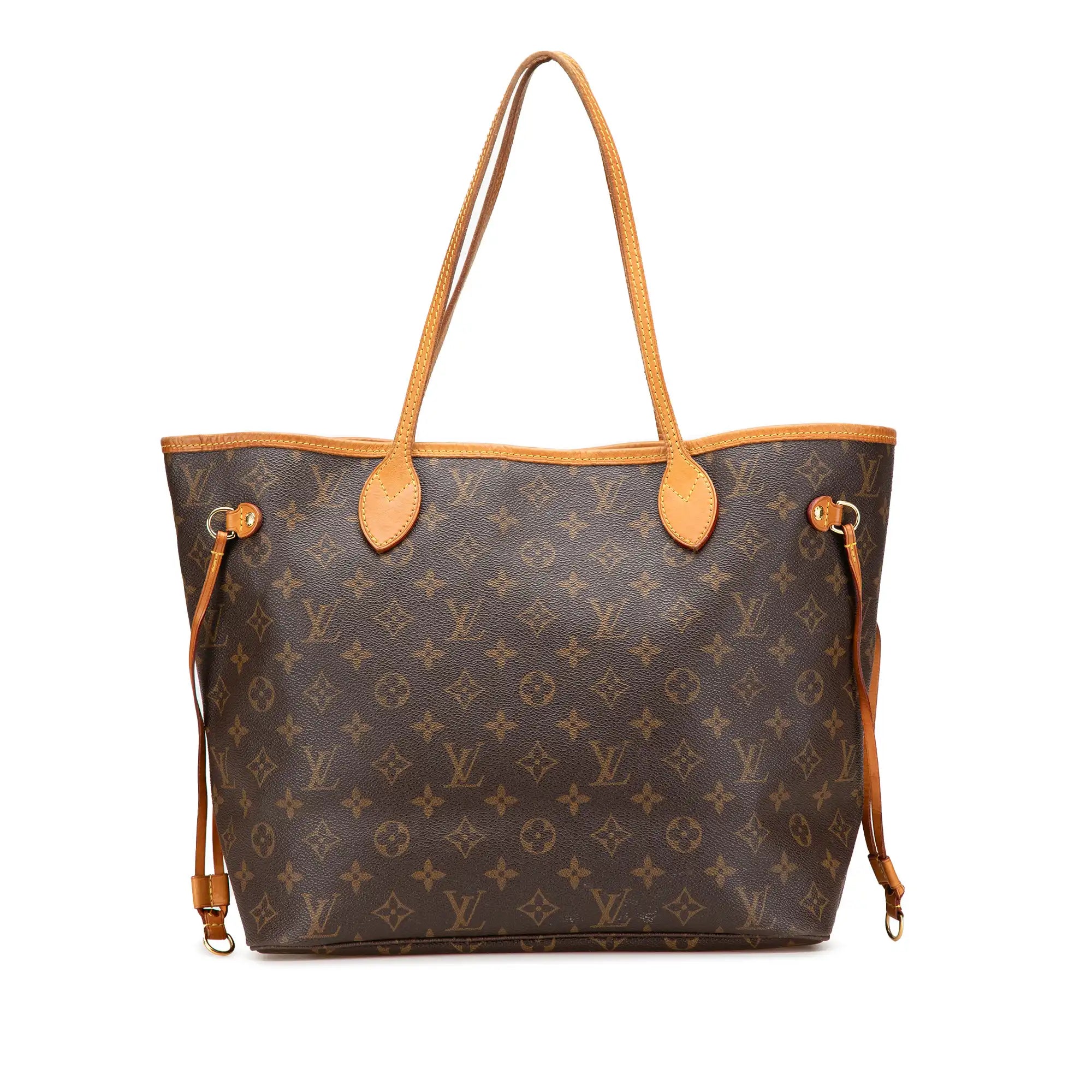 Louis Vuitton Neverfull MM Monogram Canvas