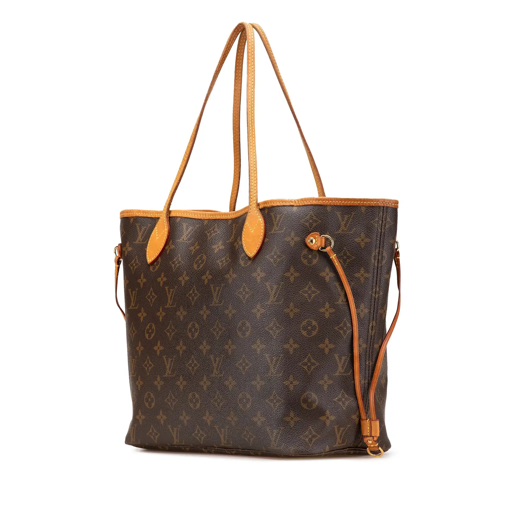 Louis Vuitton Neverfull MM Monogram Canvas