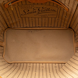 Louis Vuitton Neverfull MM Monogram Canvas