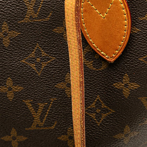 Louis Vuitton Neverfull MM Monogram Canvas