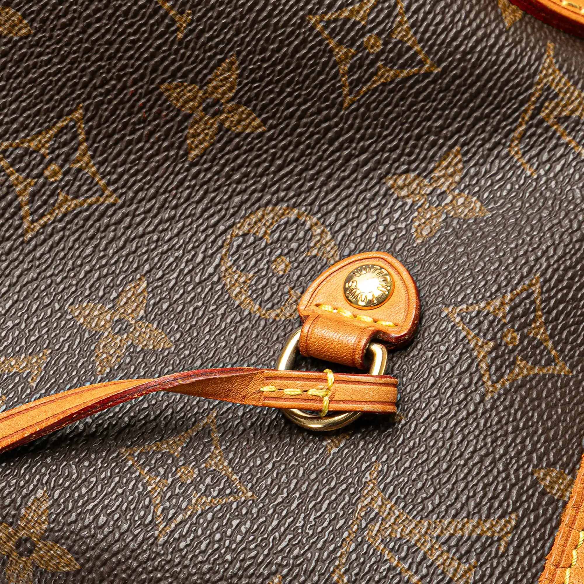 Louis Vuitton Neverfull MM Monogram Canvas