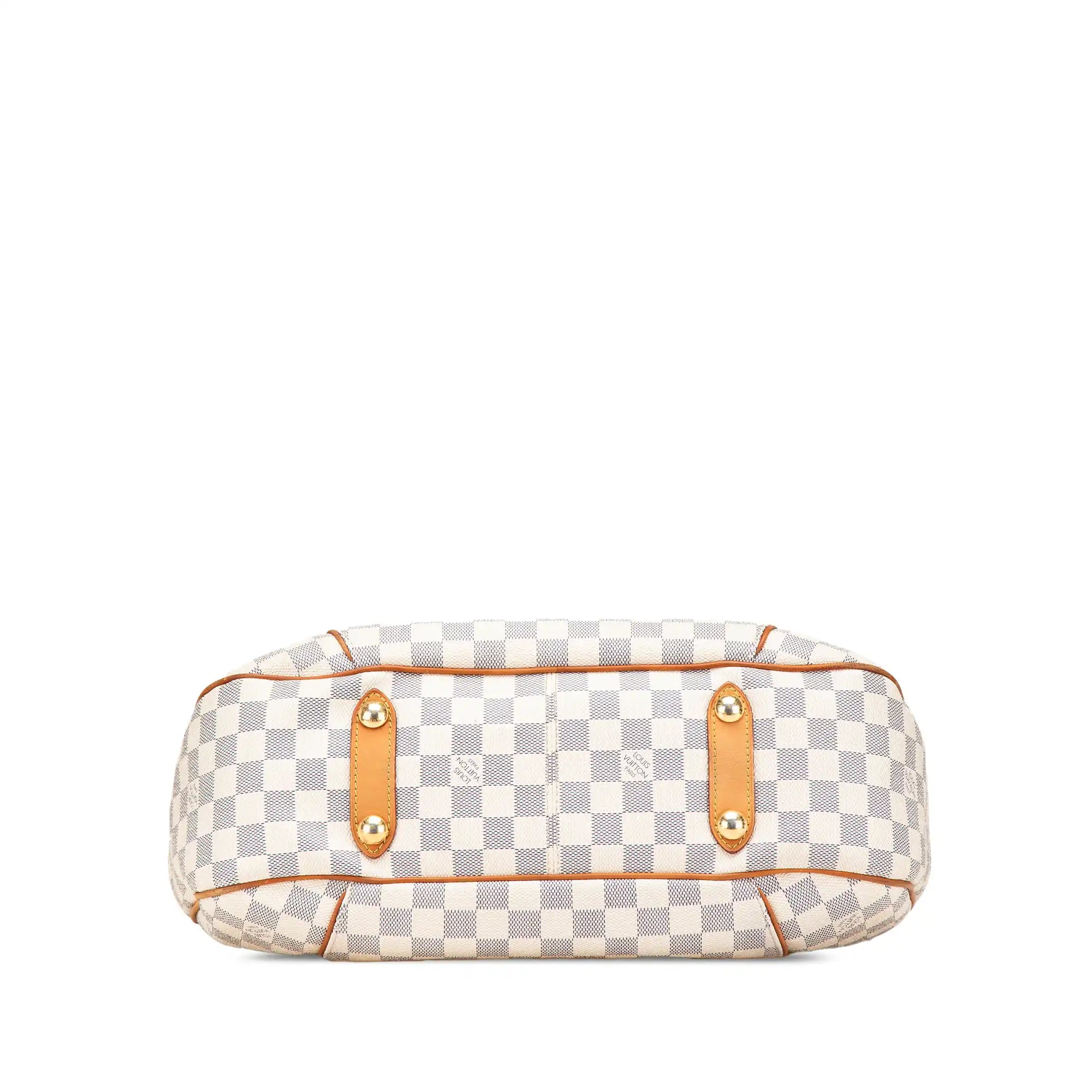 Louis Vuitton Galliera PM Damier Azur Canvas