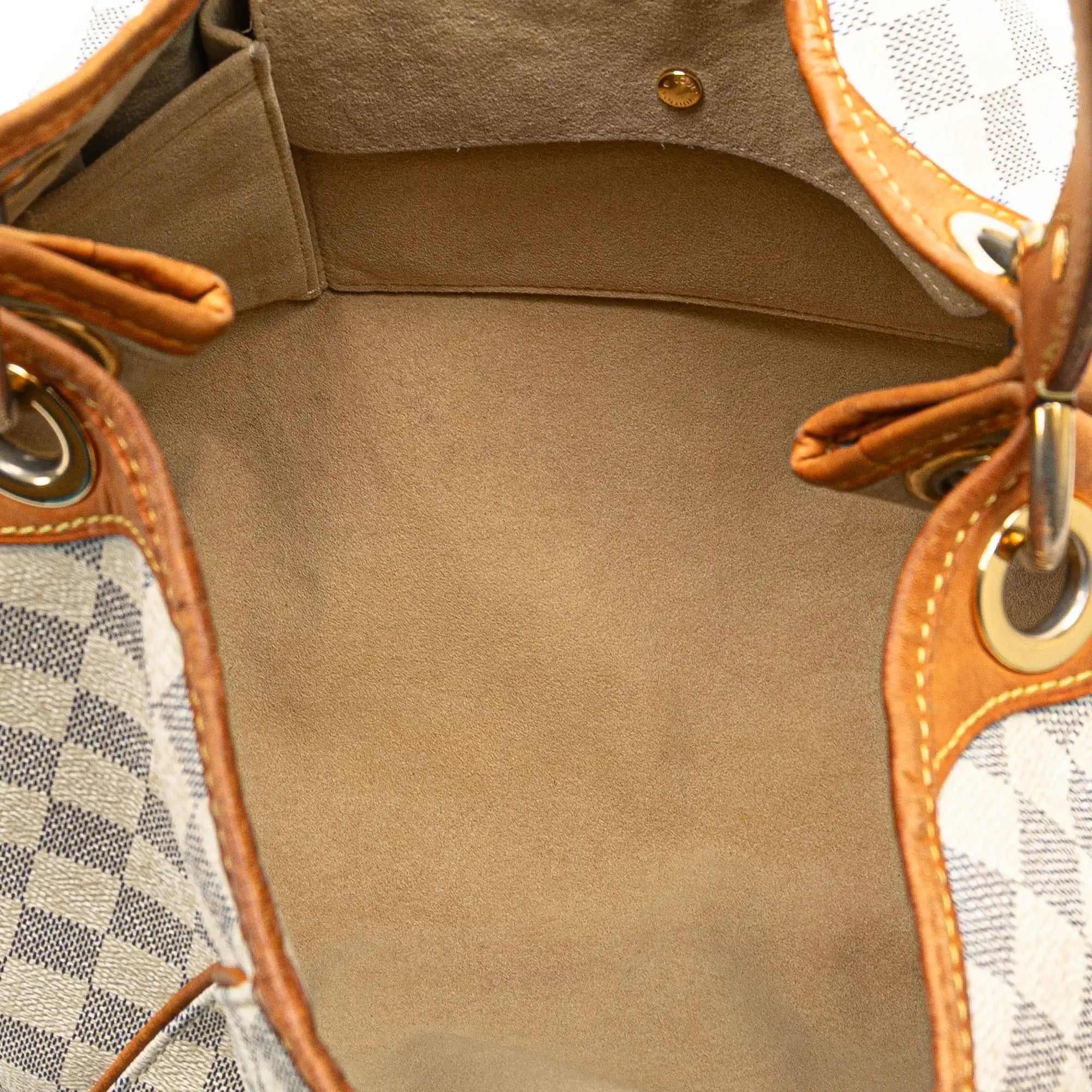Louis Vuitton Galliera PM Damier Azur Canvas