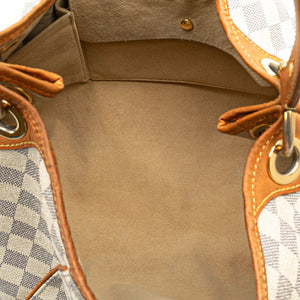 Louis Vuitton Galliera PM Damier Azur Canvas