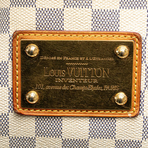 Louis Vuitton Galliera PM Damier Azur Canvas