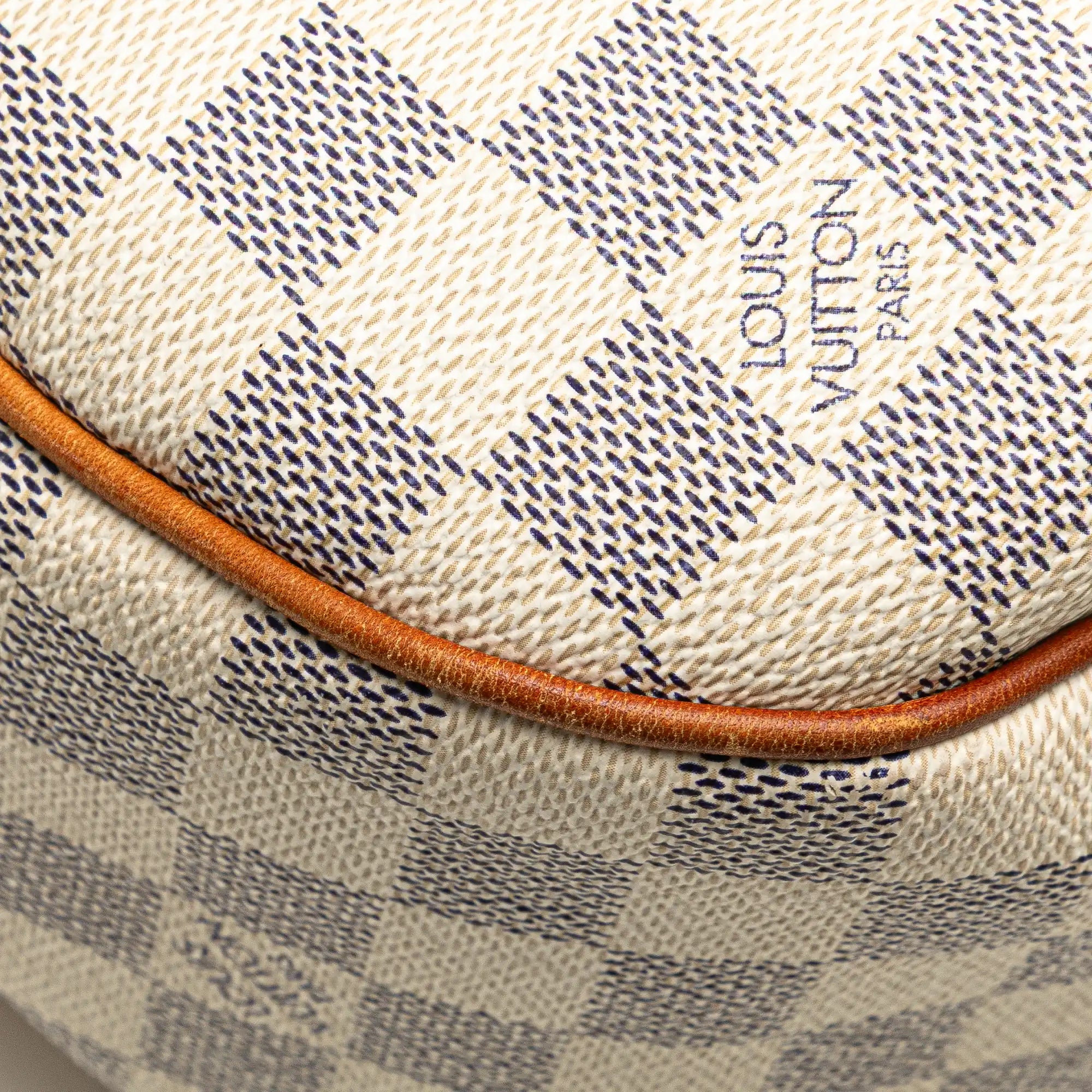 Louis Vuitton Galliera PM Damier Azur Canvas
