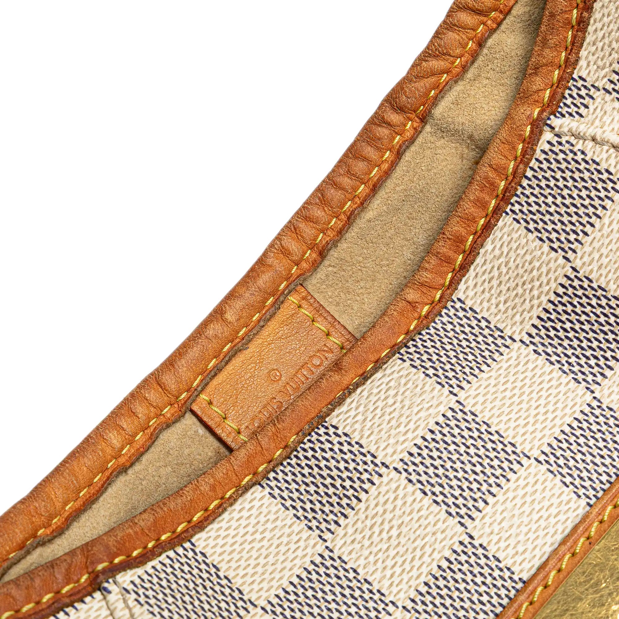 Louis Vuitton Galliera PM Damier Azur Canvas
