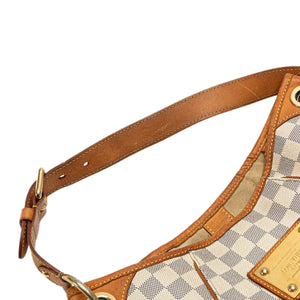 Louis Vuitton Galliera PM Damier Azur Canvas
