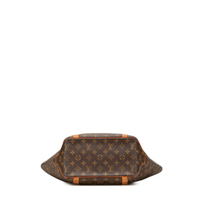 Louis Vuitton Sac Shopping Monogram Canvas