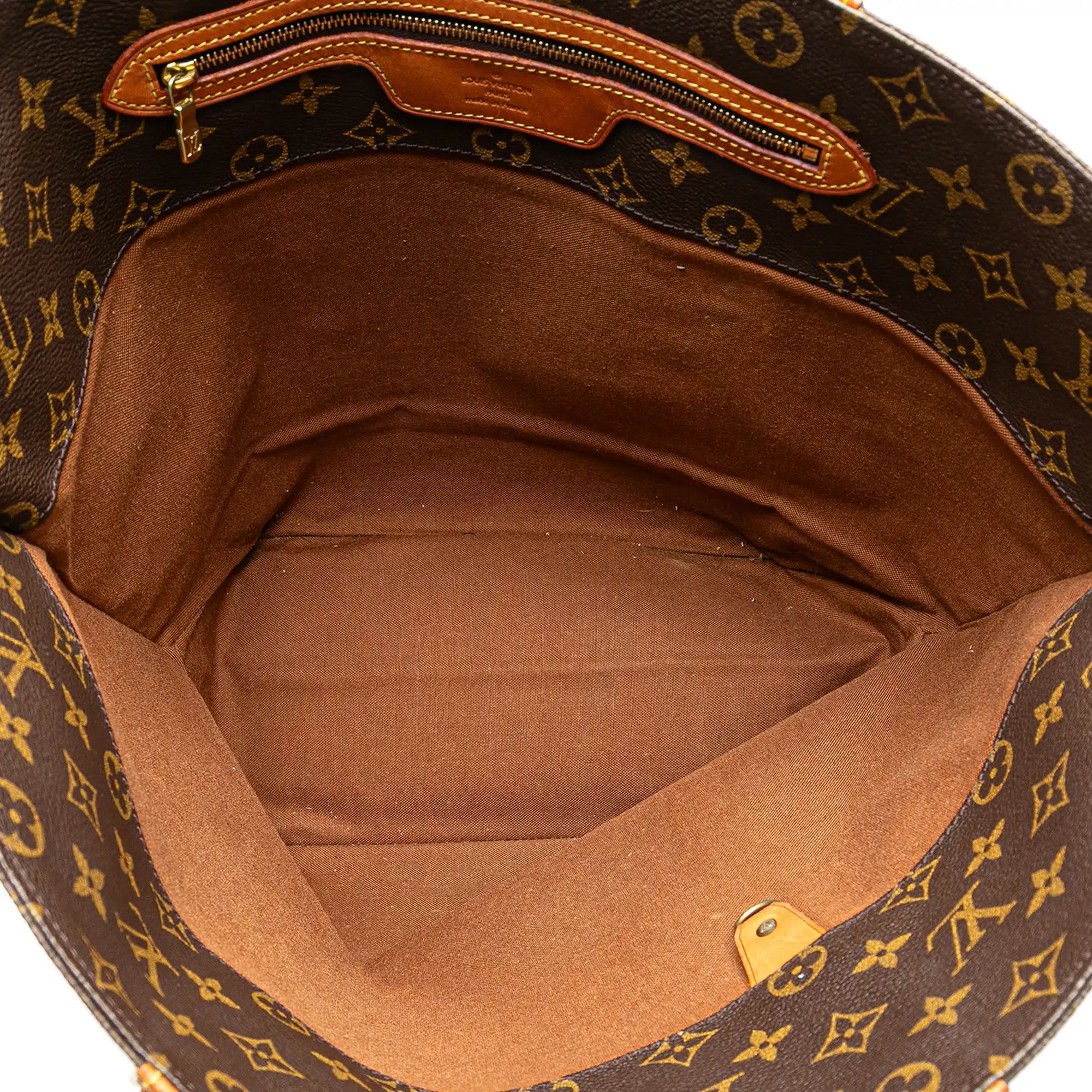 Louis Vuitton Sac Shopping Monogram Canvas