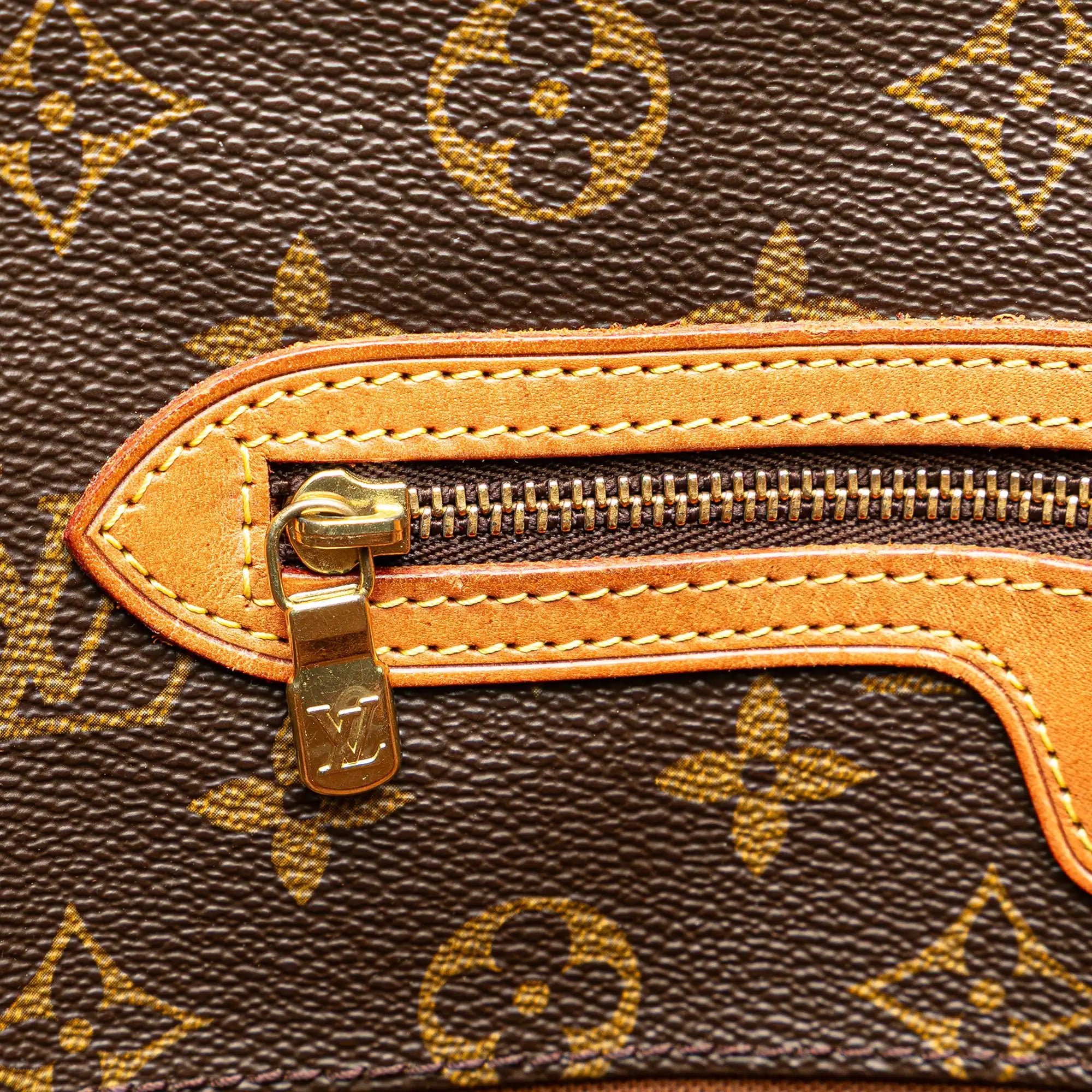 Louis Vuitton Sac Shopping Monogram Canvas