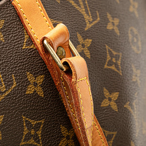 Louis Vuitton Sac Shopping Monogram Canvas