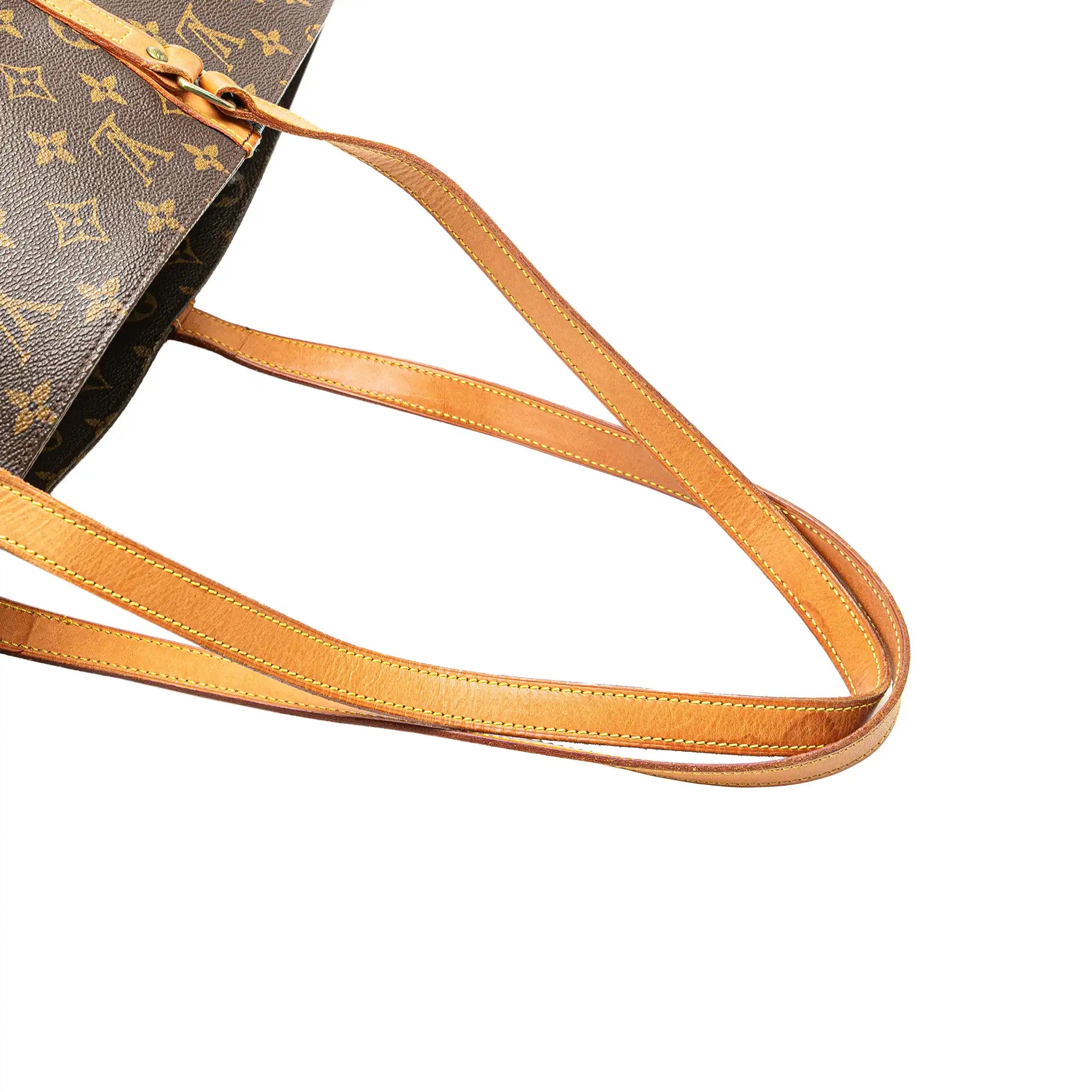 Louis Vuitton Sac Shopping Monogram Canvas