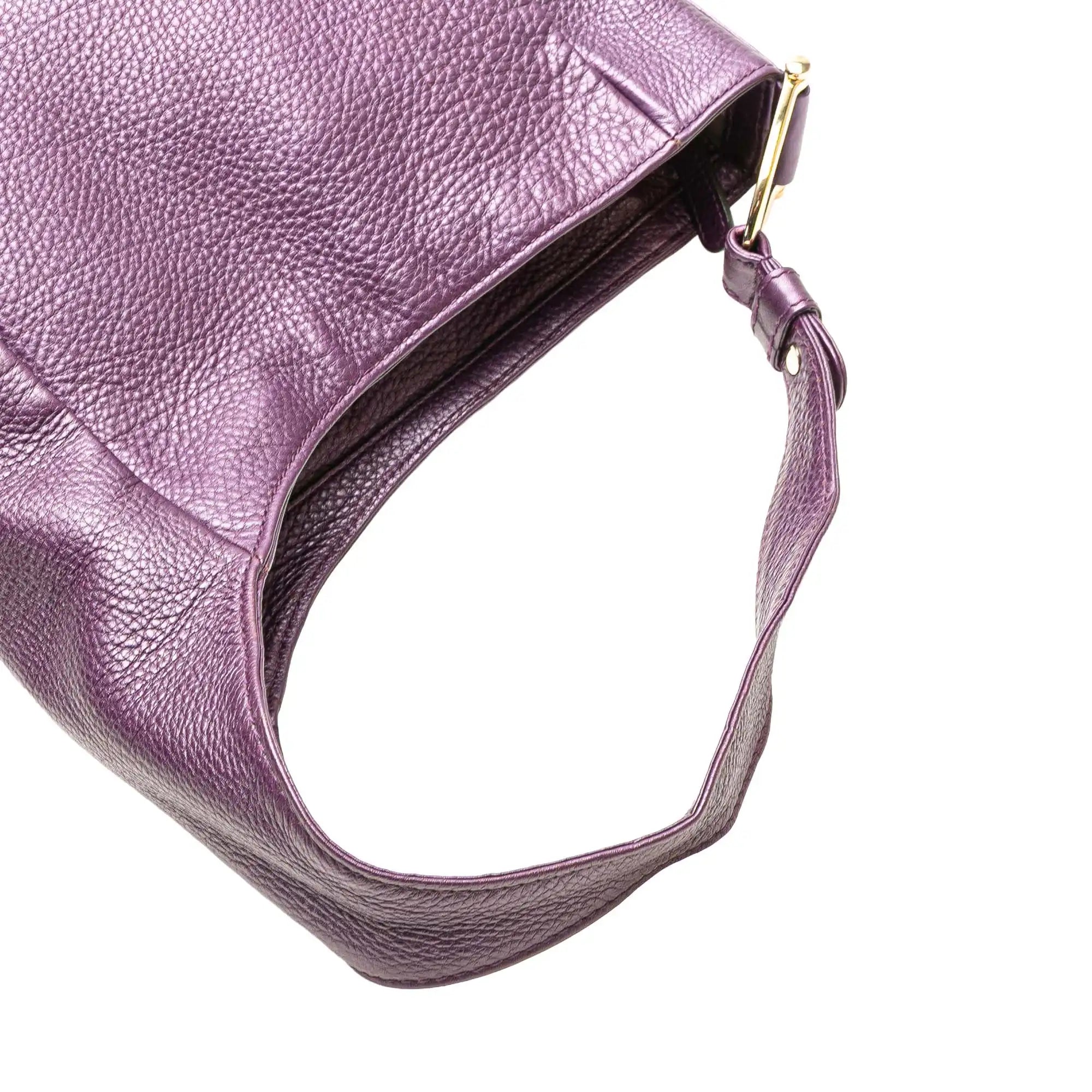Gucci Greenwich Hobo Black Leather
