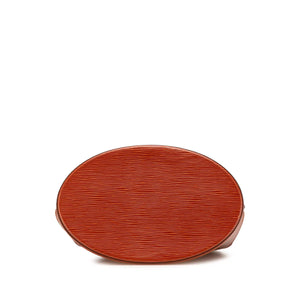 Louis Vuitton Cluny Brown Epi