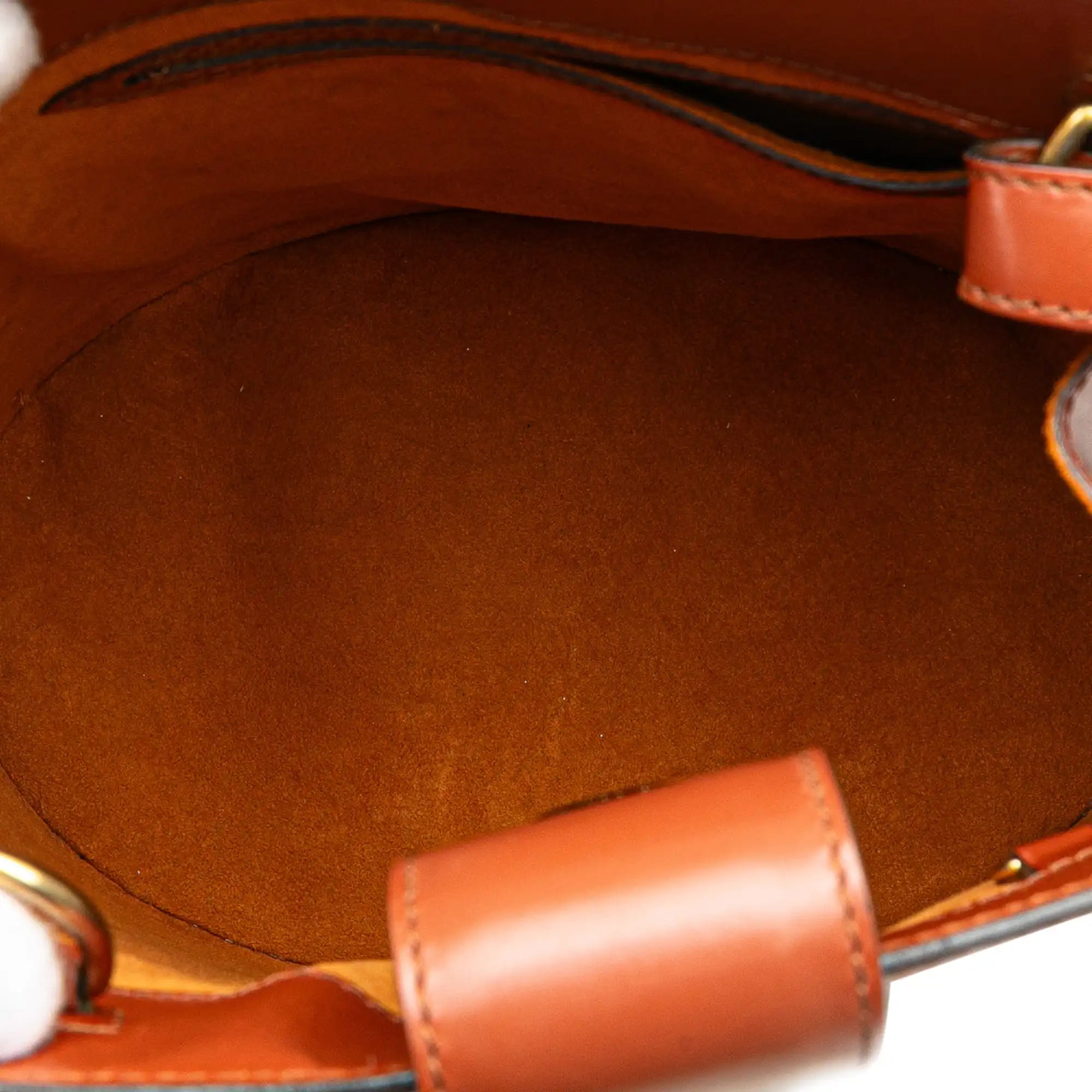 Louis Vuitton Cluny Brown Epi