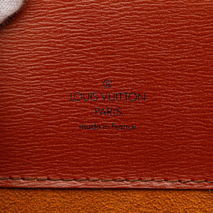 Louis Vuitton Cluny Brown Epi
