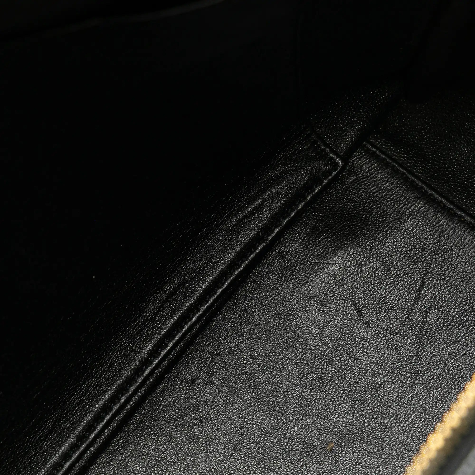 Chanel CC Timeless Tote Bag Black Caviar