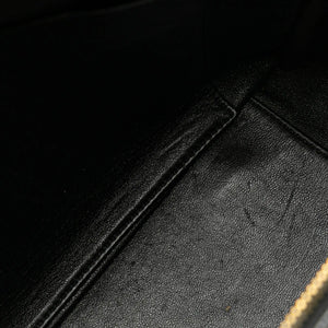 Chanel CC Timeless Tote Bag Black Caviar