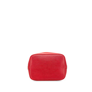 Louis Vuitton Grand Noé Red Epi