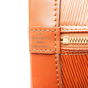 Louis Vuitton Alma PM Brown Epi