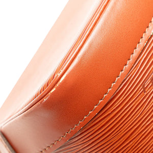 Louis Vuitton Alma PM Brown Epi