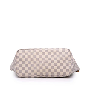 Louis Vuitton Neverfull MM Damier Azur Canvas