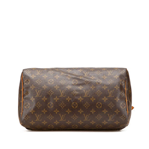 Louis Vuitton Speedy 35 Monogram Canvas