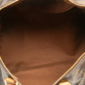 Louis Vuitton Speedy 35 Monogram Canvas