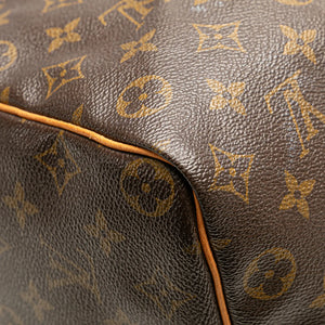 Louis Vuitton Speedy 35 Monogram Canvas
