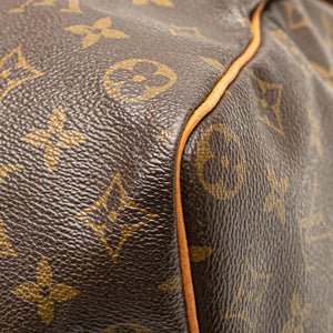 Louis Vuitton Speedy 35 Monogram Canvas