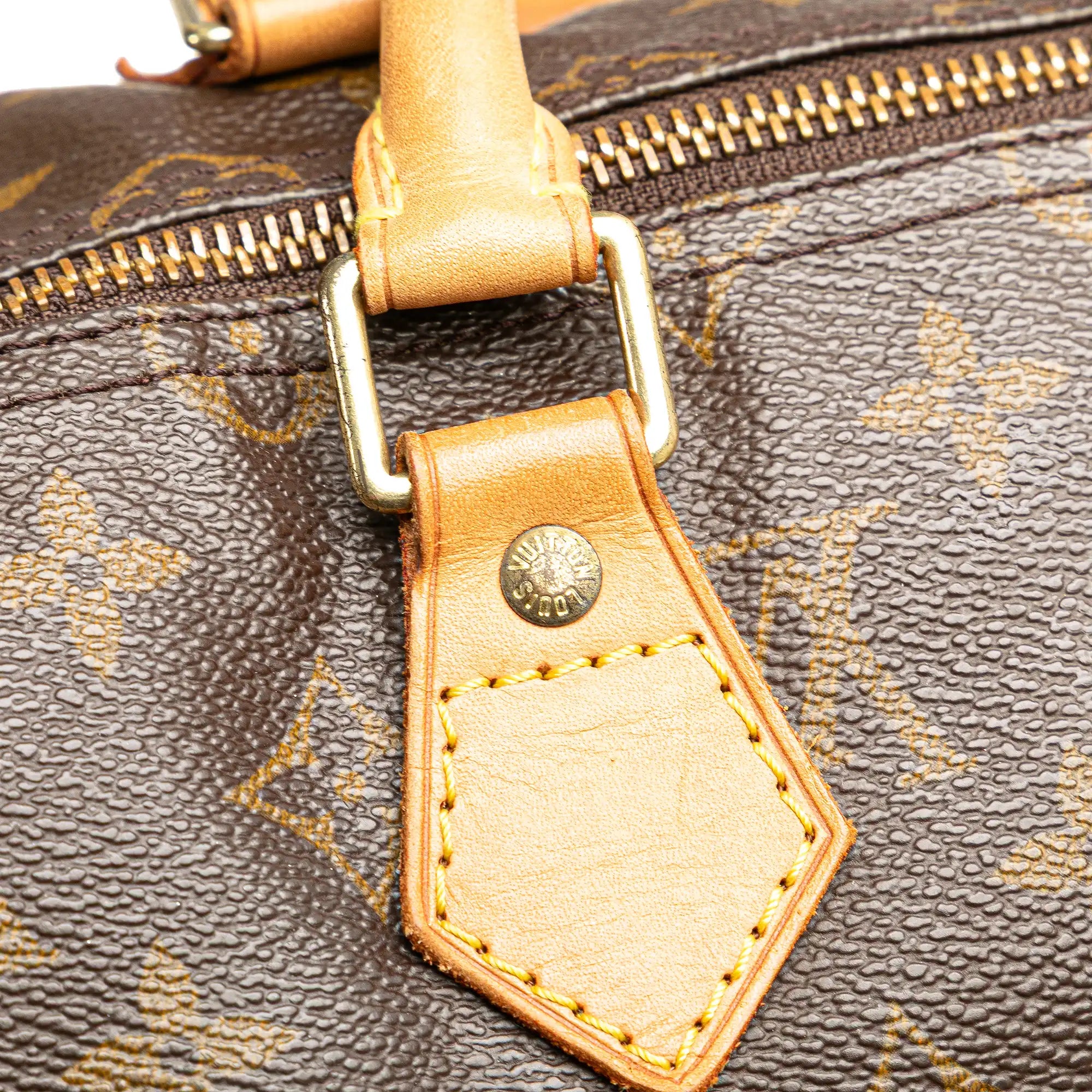 Louis Vuitton Speedy 35 Monogram Canvas