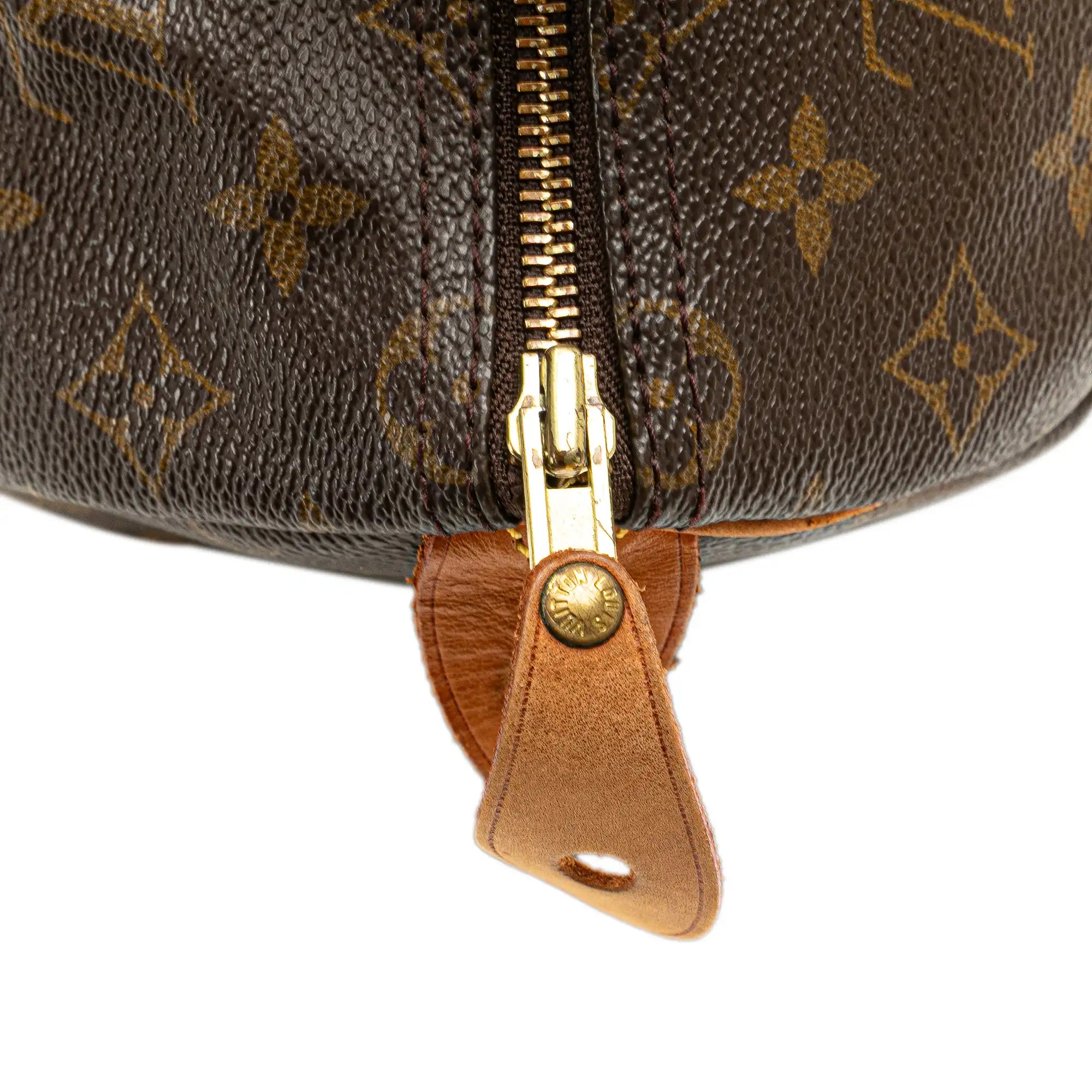 Louis Vuitton Speedy 35 Monogram Canvas