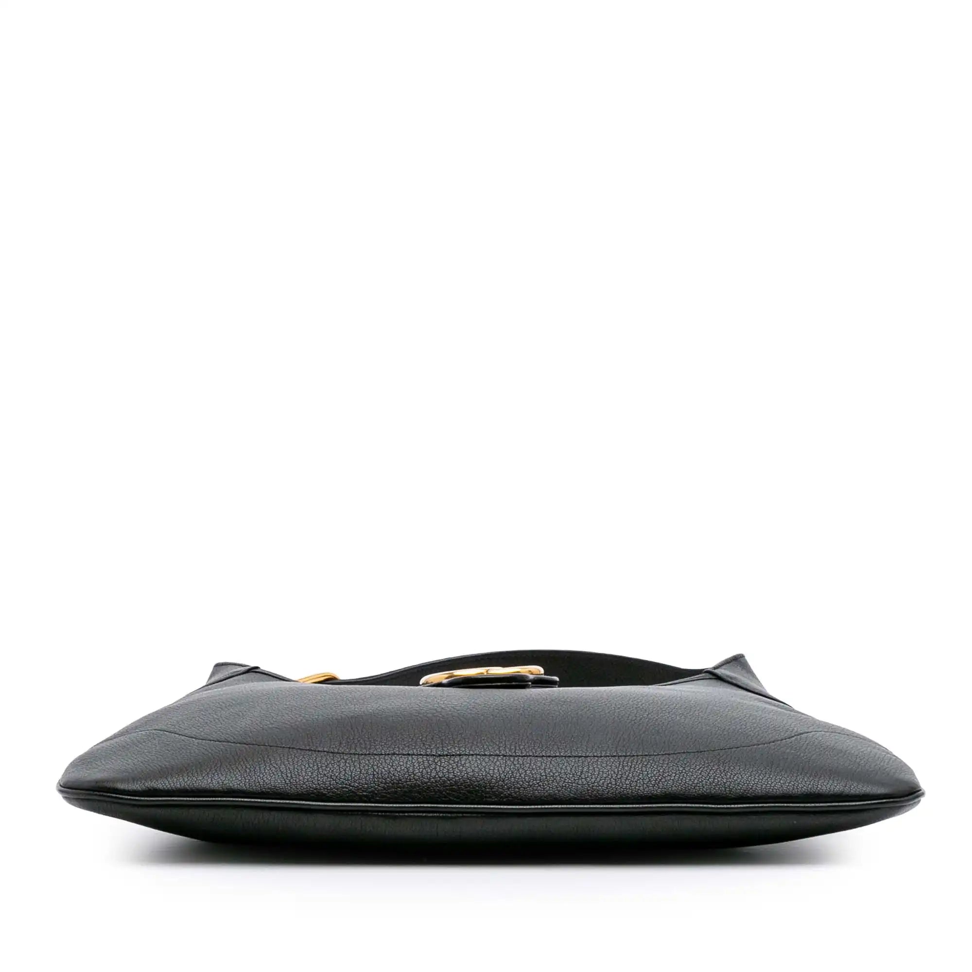 Gucci Aphrodite Medium Black Leather