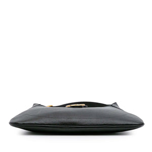 Gucci Aphrodite Medium Black Leather